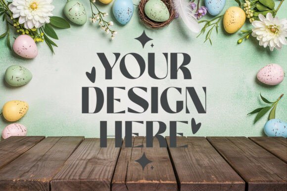 Exploring the Role of Easter Product Background Mockup 5 in Modern Design and Marketing