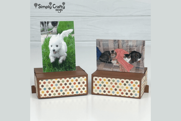 Photo Popup Card SVG: A Versatile Papercraft for Personalized Keepsakes